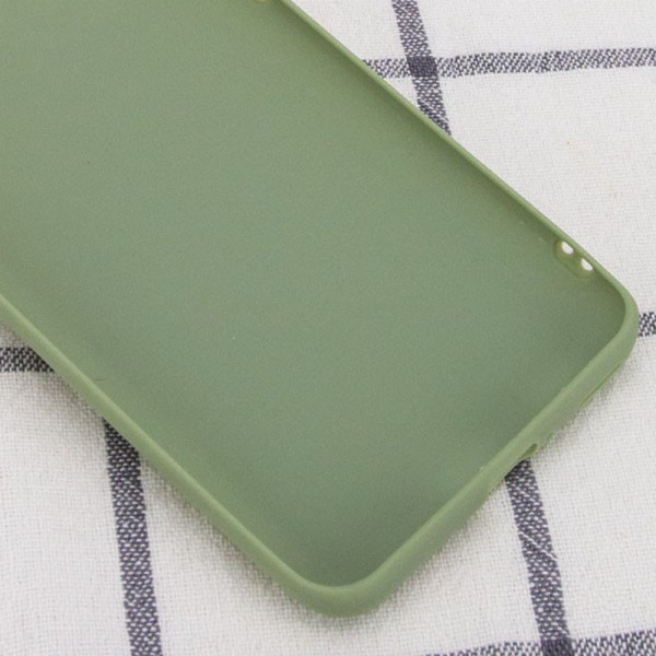 Силіконовий чохол Candy для Samsung Galaxy A33 5G Фісташковий Силіконовий чохол Candy для Samsung Galaxy A33 5G Фісташковий