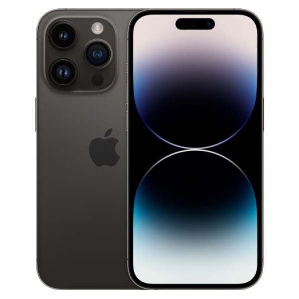 Смартфон Apple iPhone 14 Pro Max 256GB Space Black eSim