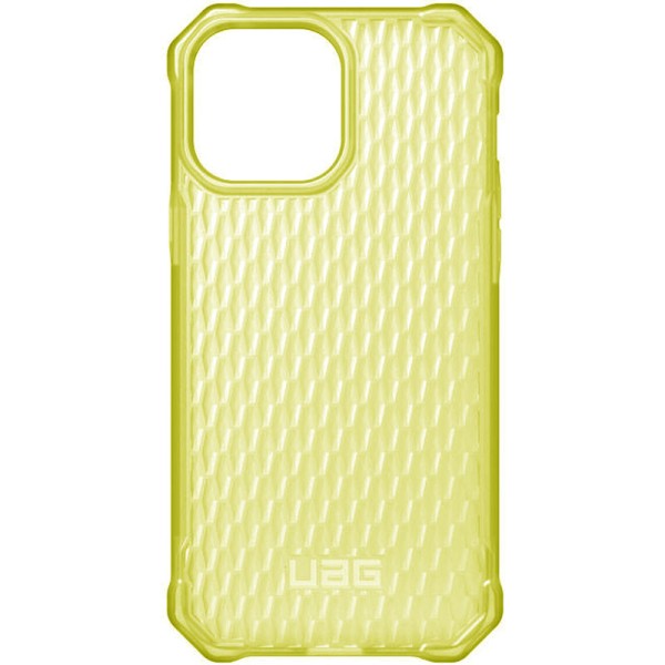 Чохол TPU UAG ESSENTIAL Armor для Apple iPhone 11 Pro (5.8") Жовтий