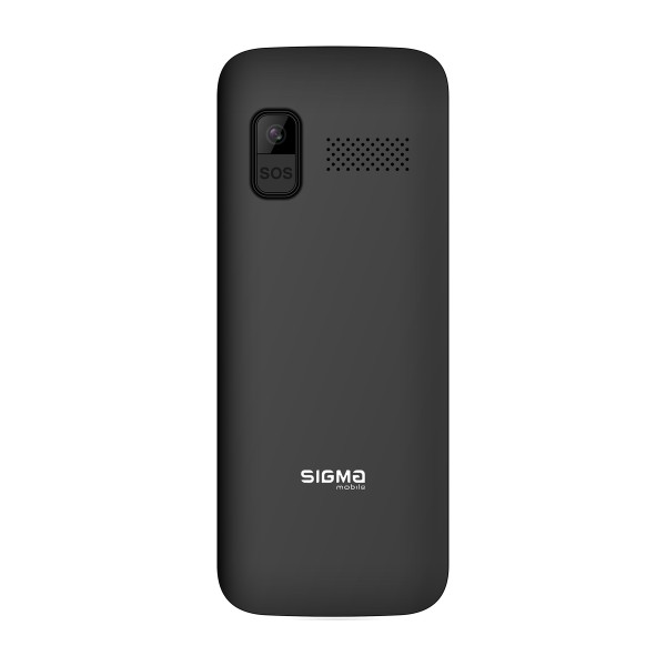 Телефон Sigma Mobile Comfort 50 Grace Black 2023 Телефон Sigma Mobile Comfort 50 Grace Black 2023