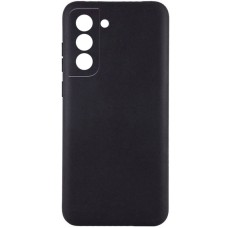 Чохол TPU Epik Black Full Camera для Samsung Galaxy S21 FE Чорний