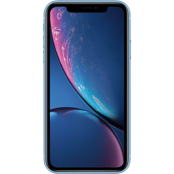 Смартфон Apple IPhone XR 256GB Blue Смартфон Apple IPhone XR 256GB Blue