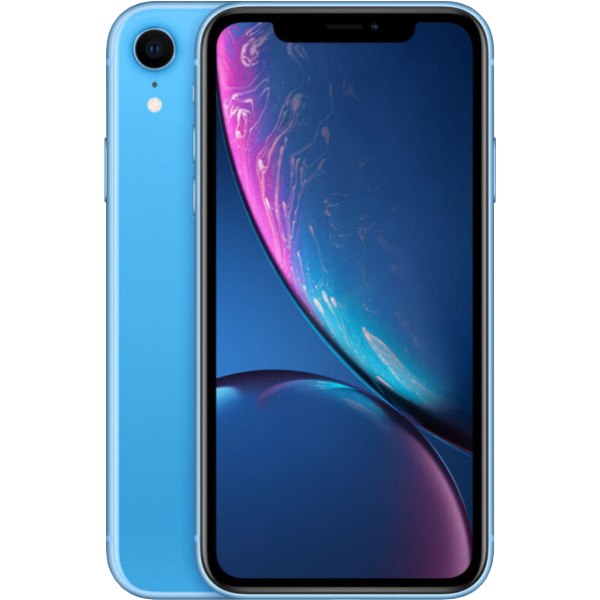 Смартфон Apple IPhone XR 256GB Blue