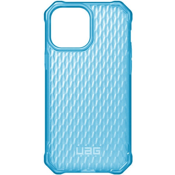 Чохол TPU UAG ESSENTIAL Armor для Apple iPhone 11 Pro Max (6.5") Синій