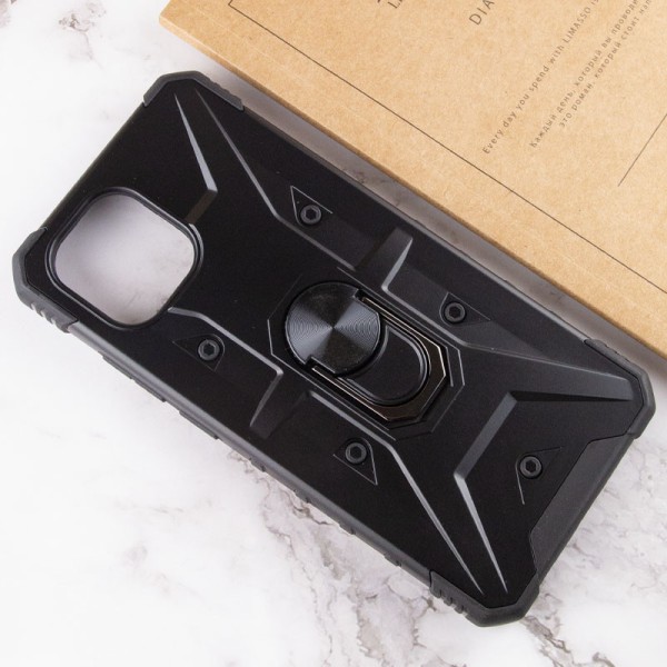 Ударостійкий чохол Pathfinder Ring для Xiaomi Redmi A1 / A2 Чорний / Black Ударостійкий чохол Pathfinder Ring для Xiaomi Redmi A1 / A2 Чорний / Black
