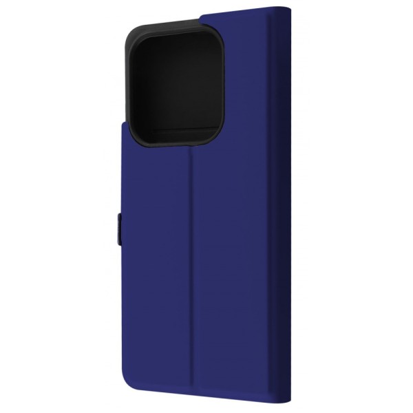 Чохол WAVE Flap Case Xiaomi Redmi Note 14 5G blue