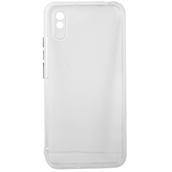 Чехол-накладка Xiaomi Redmi 9A Space Collection Transparent