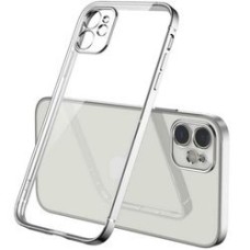 Чохол-накладка Apple iPhone 12 mini TOTU Soft Jane series Silver
