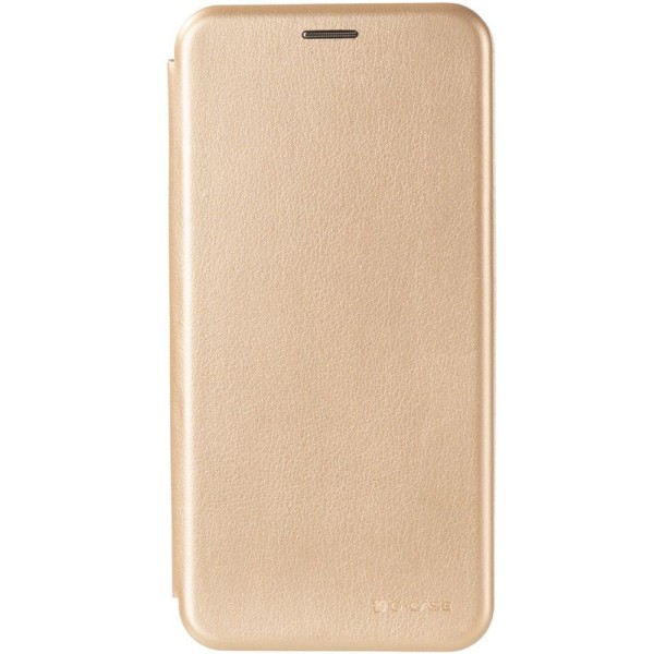 Чохол-книжка Samsung A336 (A33-2022) G-Case Ranger Series Gold