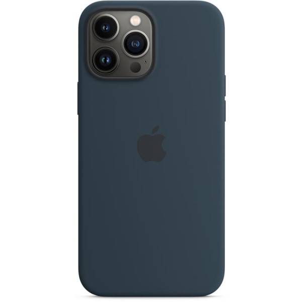 Чохол-накладка Apple iPhone 13 Pro Silicone Case with MagSafe - Abyss Blue (MM2J3)