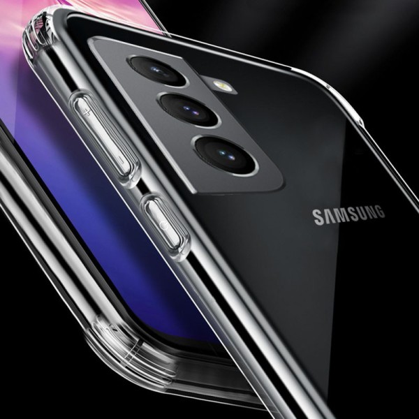 TPU чехол G-Case Lcy Series для Samsung Galaxy S20+ Прозрачный TPU чехол G-Case Lcy Series для Samsung Galaxy S20+ Прозрачный