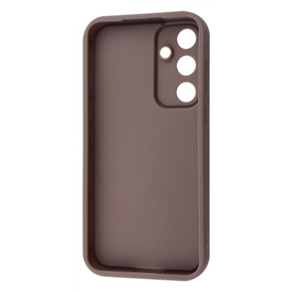Чохол Pretty Things Case Samsung Galaxy A25 black/fluffy black Чохол Pretty Things Case Samsung Galaxy A25 black/fluffy black