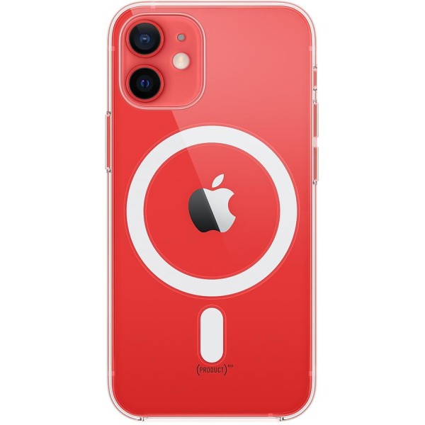 Чохол-накладка Apple iPhone 12 mini Apple Clear Case with MagSafe