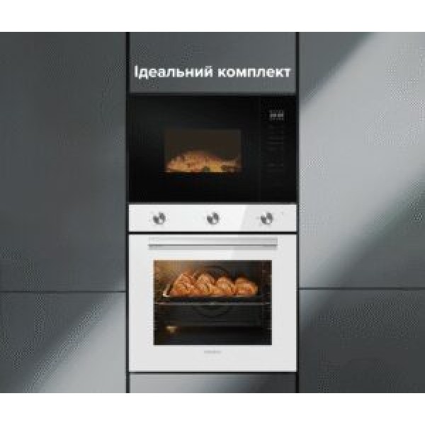 Духова шафа Interline OEG 360 MCS WA