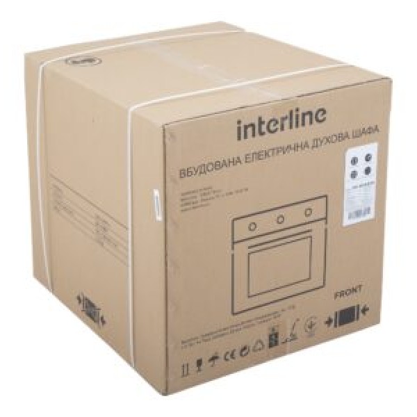 Духова шафа Interline OEG 360 MCS WA