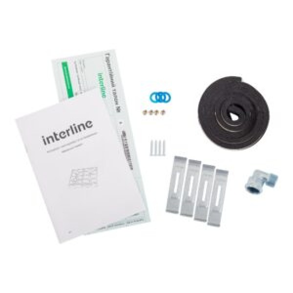 Варильна поверхня Interline VGE 463 FGK BA