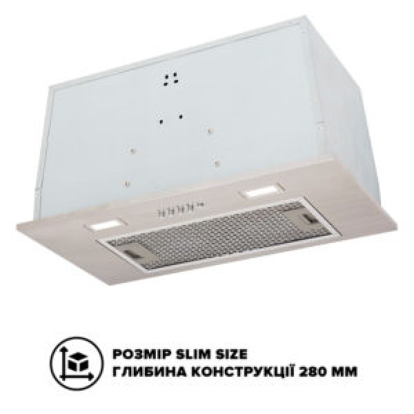 Витяжка Interline SWEEP IX A/60/PB