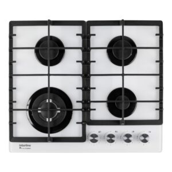 Варильна поверхня Interline HGG 763 FGT WM FLAME Варильна поверхня Interline HGG 763 FGT WM FLAME