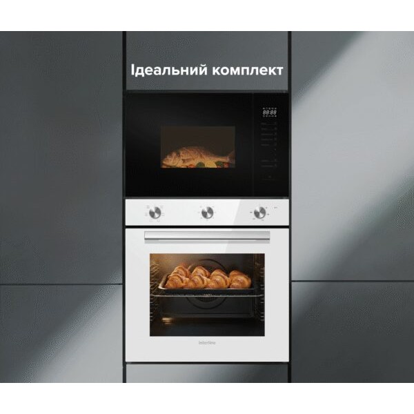 Духова шафа Interline OEG 360 MCS WA