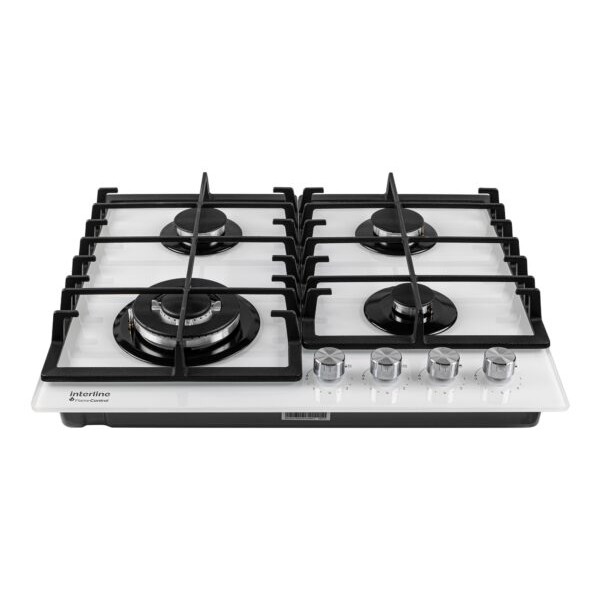 Варильна поверхня Interline HGG 763 FGT WM FLAME Варильна поверхня Interline HGG 763 FGT WM FLAME