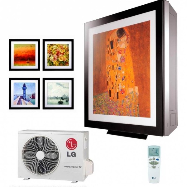 Кондиціонер LG ARTCOOL Gallery A09FT