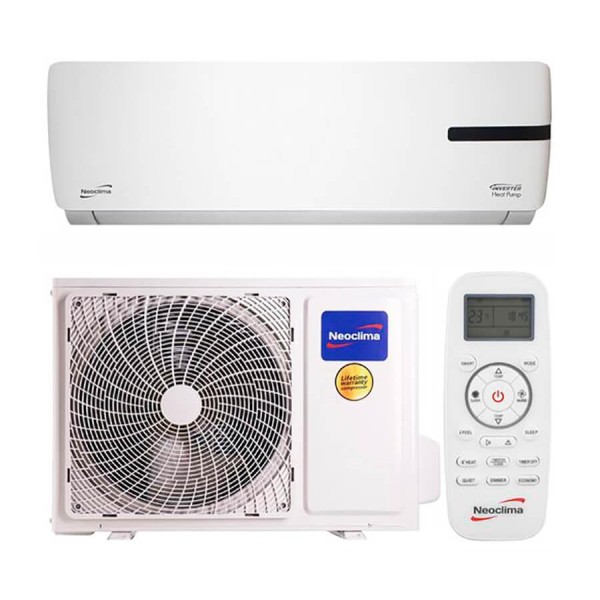 Кондиціонер Neoclima Alaska 3.2 NS/NU-24EHTIw2