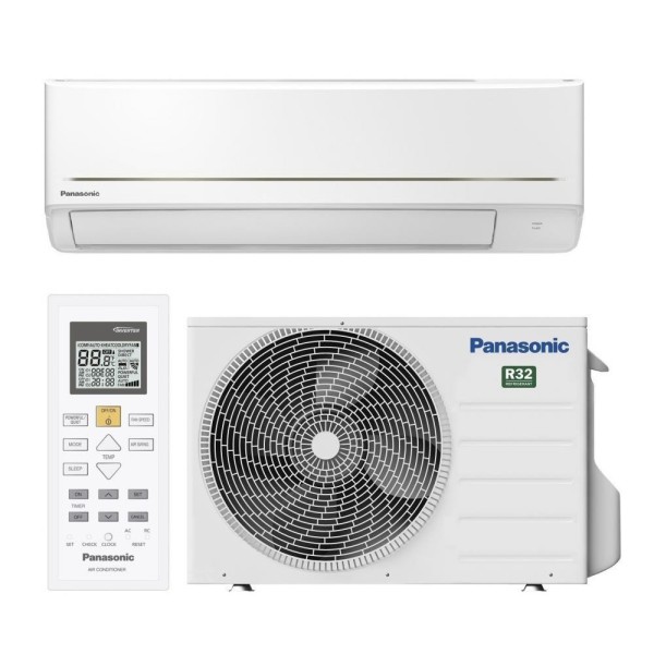 Кондиціонер Panasonic CS-PZ35WKD/CU-PZ35WKD