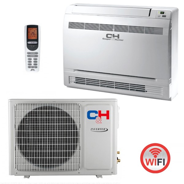 Кондиціонер Cooper&Hunter CH-S09FVX-NG WIFI