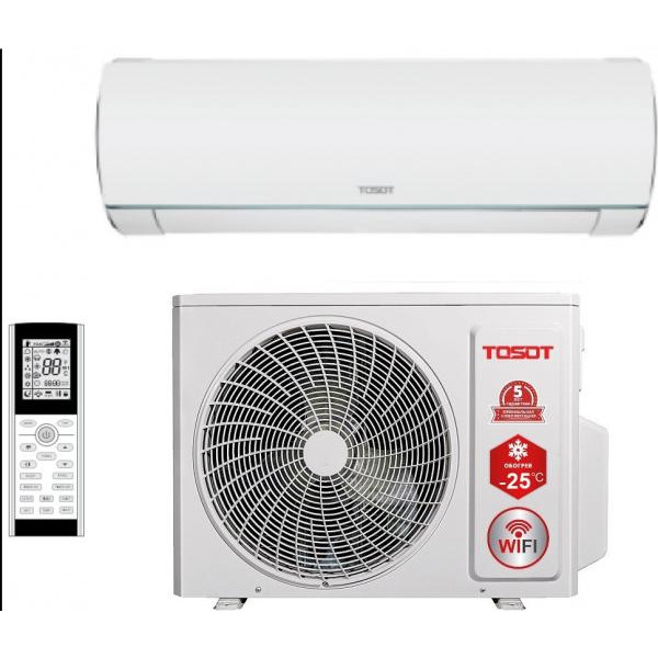Кондиціонер TOSOT LYRA NEW GF-24W2