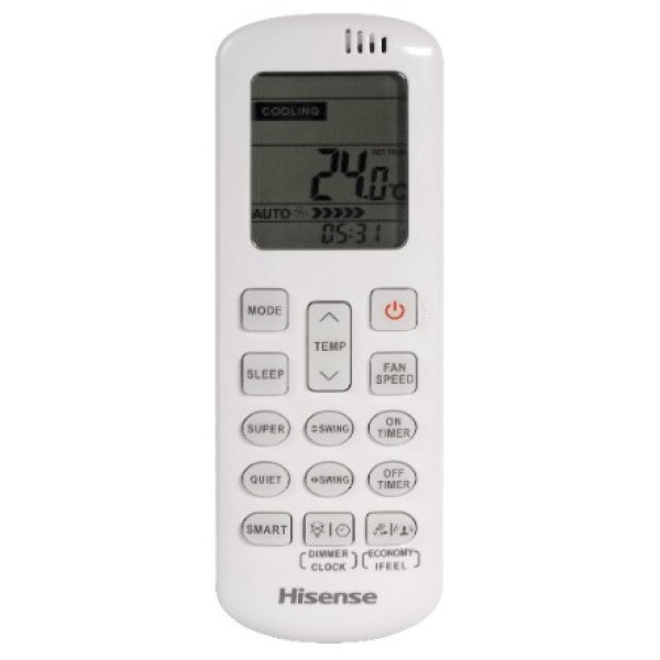 Кондиціонер Hisense Apple Pie Winter TG50XA0BGWIN Кондиціонер Hisense Apple Pie Winter TG50XA0BGWIN