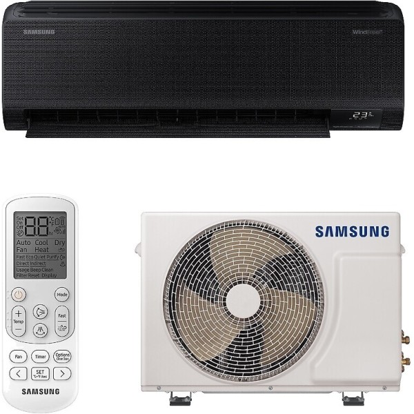 Кондиціонер Samsung Black Diamond AR70F09C1BBNUA