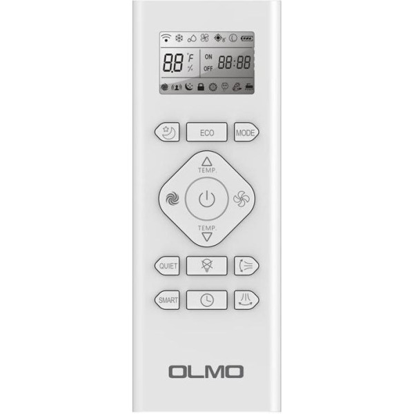 Кондиціонер Olmo OSH-18LDH3