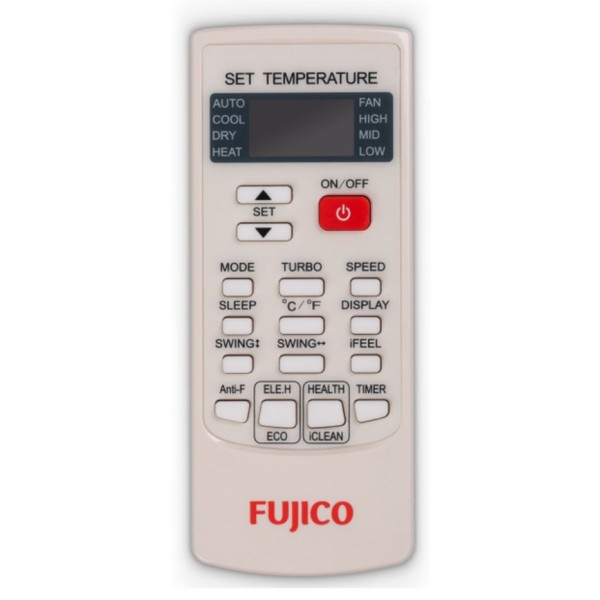 Кондиціонер Fujico FMA-09HRDN8 Кондиціонер Fujico FMA-09HRDN8