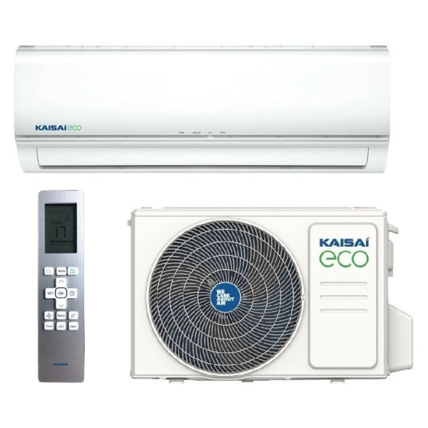 Кондиціонер Kaisai Eco KEX-24KTH2I/KEX-24KTH2O Кондиціонер Kaisai Eco KEX-24KTH2I/KEX-24KTH2O
