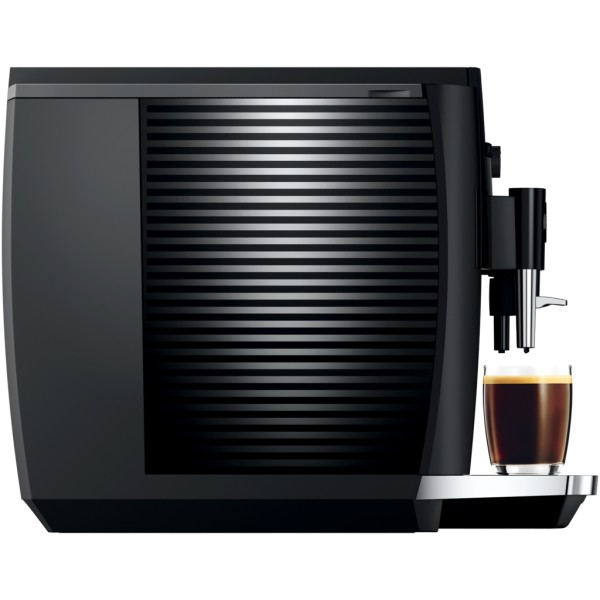 Кавомашина JURA E4 Piano Black EA (15435) Кавомашина JURA E4 Piano Black EA (15435)