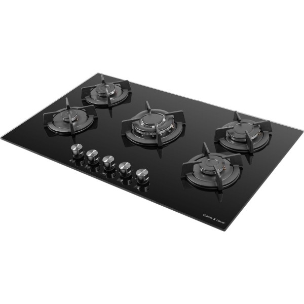 Газова варильна поверхня Gunter & Hauer GL 9 B