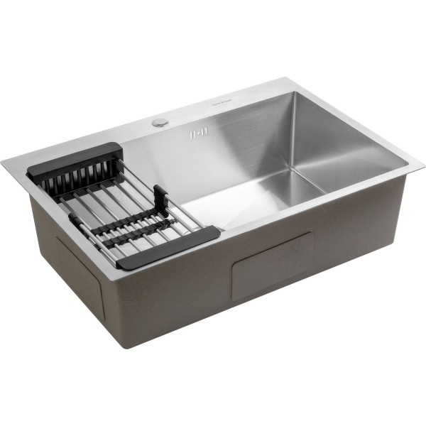 Кухонна мийка Gunter & Hauer Odenbach 7522 Inox