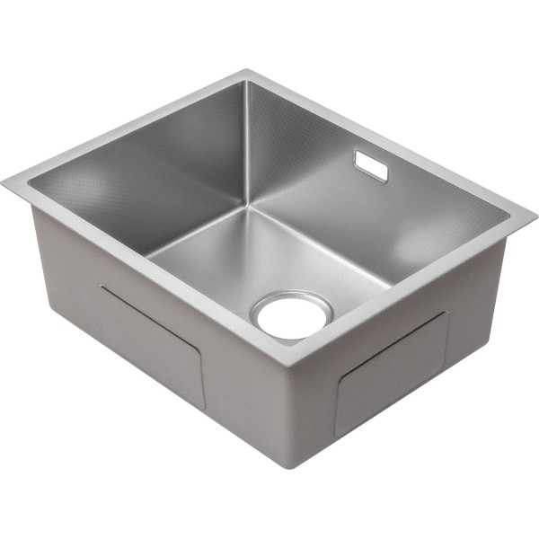 Кухонна мийка Gunter & Hauer Ruwer 5522 Inox Honey Кухонна мийка Gunter & Hauer Ruwer 5522 Inox Honey