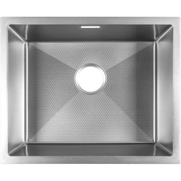 Кухонна мийка Gunter & Hauer Ruwer 5522 Inox Honey Кухонна мийка Gunter & Hauer Ruwer 5522 Inox Honey