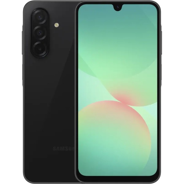 A266B Samsung Galaxy A26 5G 8/256GB Black Global
