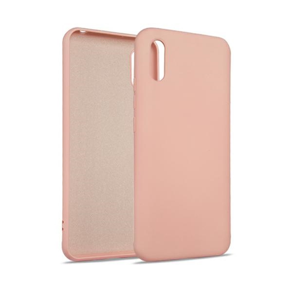 Чехол-накладка Xiaomi Redmi 9A Soft Touch Powder