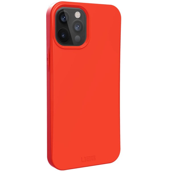 Чохол UAG OUTBACK BIO для Apple iPhone 11 Pro Max (6.5") Червоний