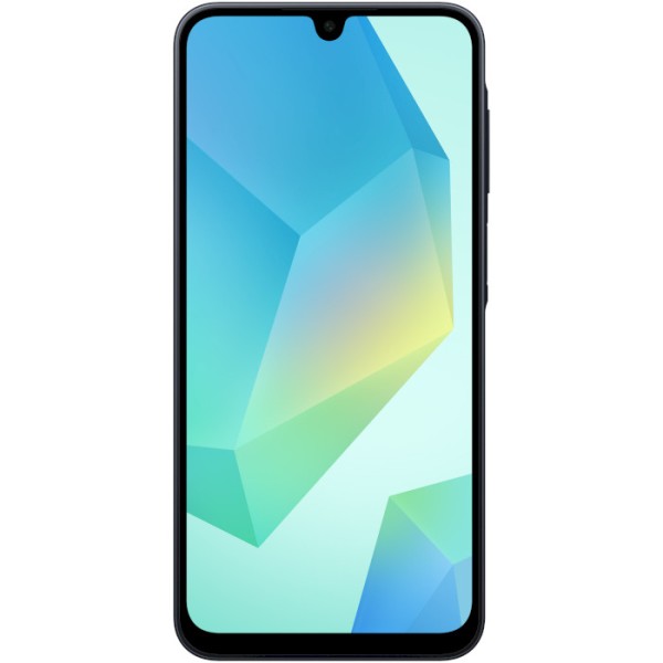 A165F Samsung Galaxy A16 4/128GB Black Global A165F Samsung Galaxy A16 4/128GB Black Global