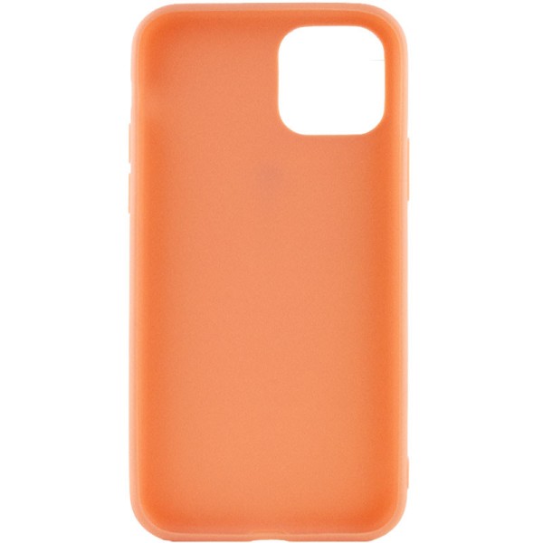 Силіконовий чохол Candy для Apple iPhone 11 Pro (5.8") Rose Gold Силіконовий чохол Candy для Apple iPhone 11 Pro (5.8") Rose Gold