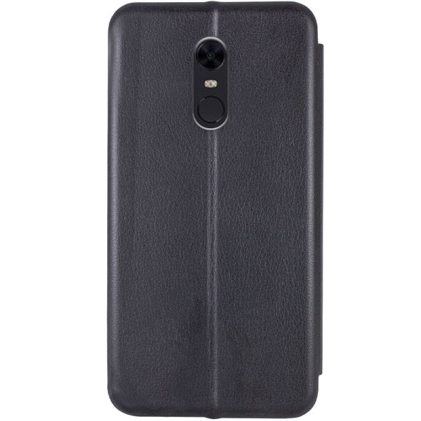 Шкіряний чохол (книжка) Classy для Xiaomi Redmi Note 4X / Note 4 (Snapdragon) Чорний Шкіряний чохол (книжка) Classy для Xiaomi Redmi Note 4X / Note 4 (Snapdragon) Чорний