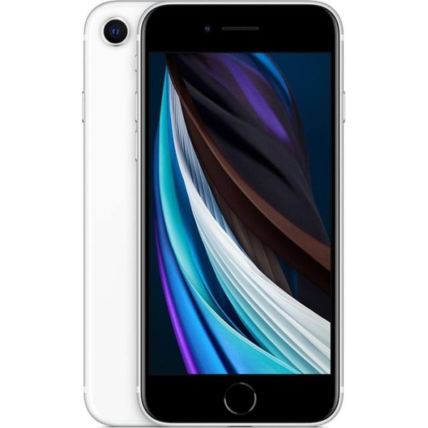 Смартфон Apple IPhone SE 2020 64GB White Slim Box