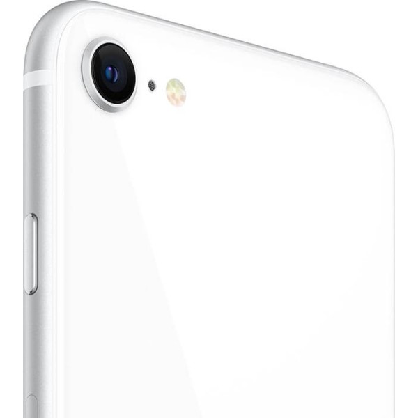 Смартфон Apple IPhone SE 2020 64GB White Slim Box Смартфон Apple IPhone SE 2020 64GB White Slim Box