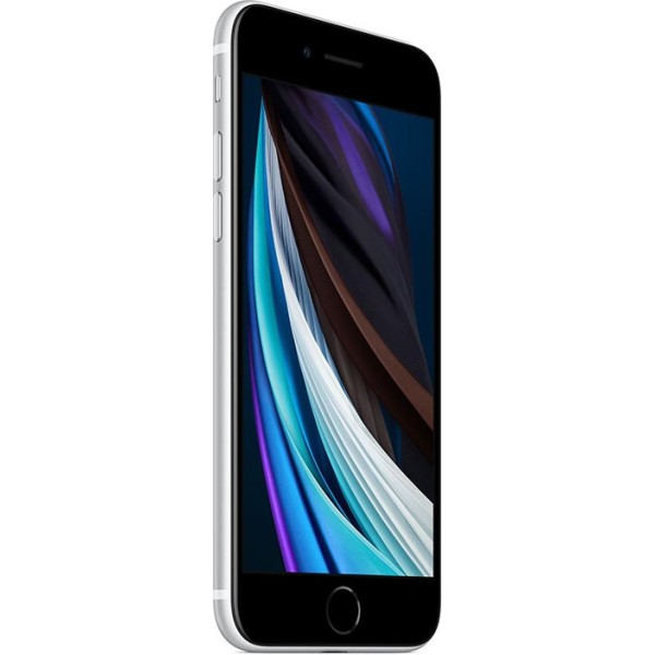 Смартфон Apple IPhone SE 2020 64GB White Slim Box Смартфон Apple IPhone SE 2020 64GB White Slim Box