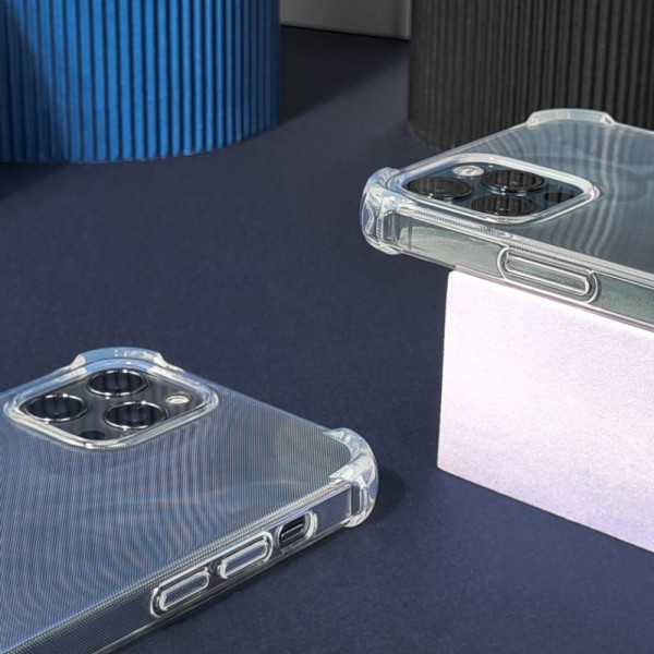 Чохол WXD силікон 0.8 mm HQ iPhone 11 Pro Max transparent Чохол WXD силікон 0.8 mm HQ iPhone 11 Pro Max transparent