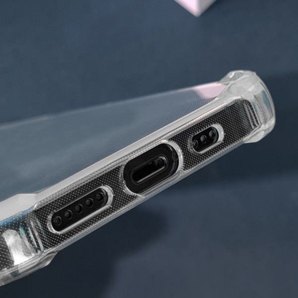 Чохол WXD силікон 0.8 mm HQ iPhone 11 Pro Max transparent Чохол WXD силікон 0.8 mm HQ iPhone 11 Pro Max transparent
